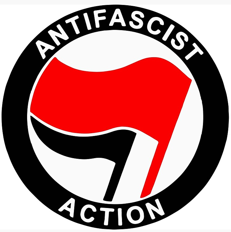:antifa: